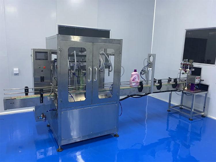 日化生產(chǎn)線設(shè)備